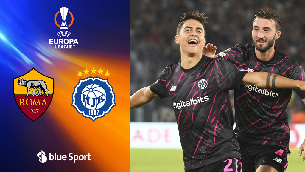Roma - HJK 3-0