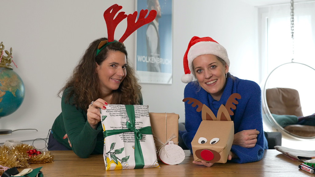 Mit diesen Tricks gelingen dir Gschänkli im Bandumdrehen