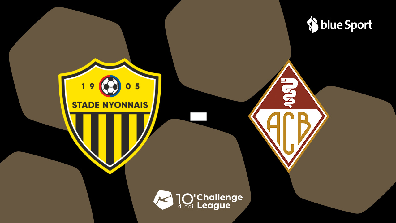 Stade Nyonnais – Bellinzona 1:1