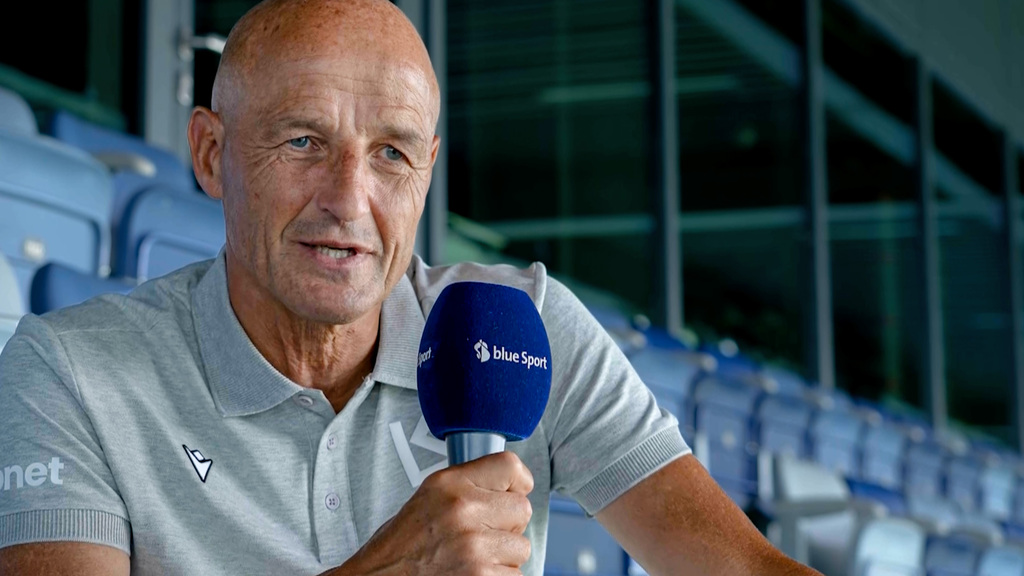 Zeidler: «Lausanne und ich passen zusammen»