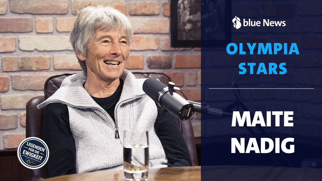 Legenden für die Ewigkeit – mit Marie-Theres Nadig