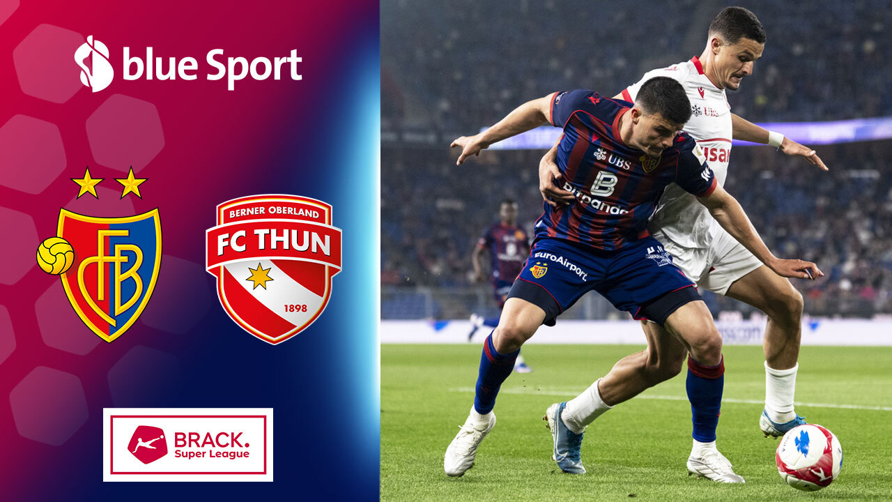 Basel – Thun 3:1