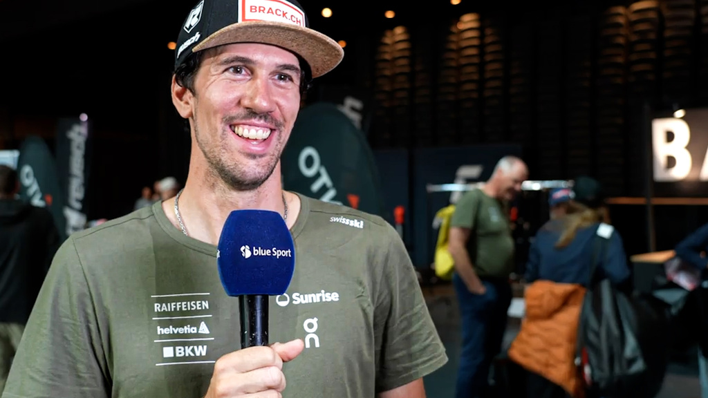 Ramon Zenhäusern: «Ich wollte Pilot werden, aber war zu gross fürs Cockpit»