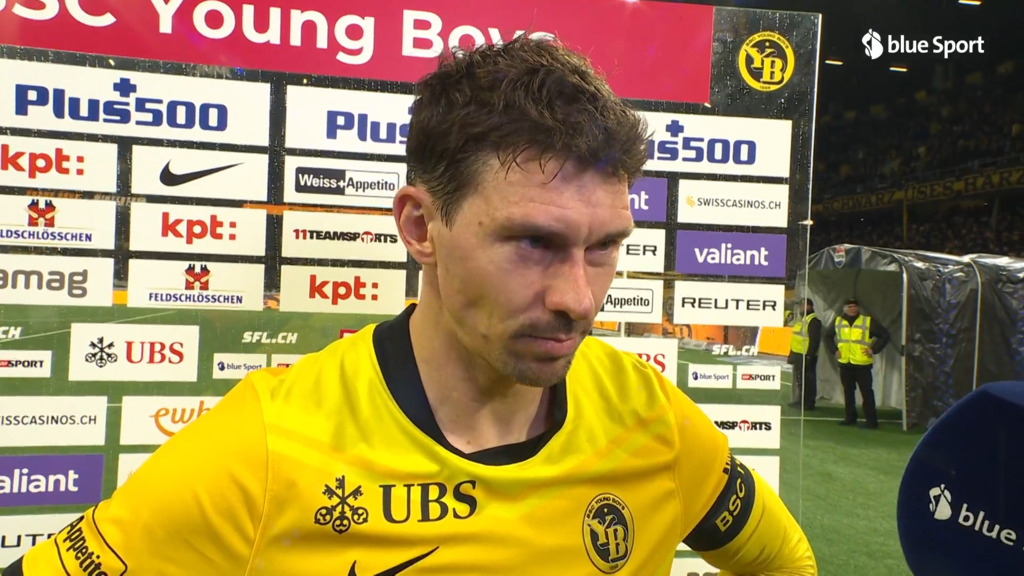 Fassnacht: «Nach diesem Spielverlauf ist es für uns ein gewonnener Punkt»