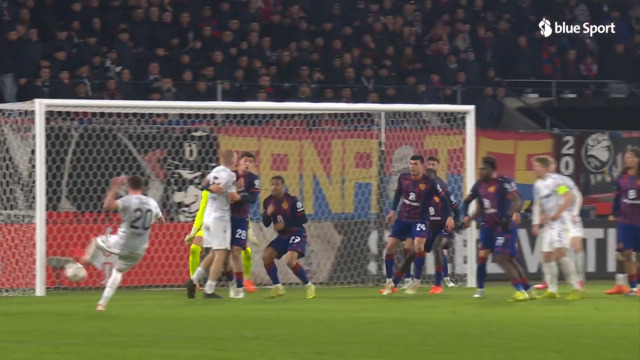 «Das darfst du nicht bekommen» – Gygax und Lang analysieren das Basler Gegentor