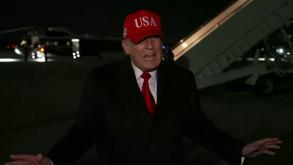 «Iran ist in sehr schlechter Verfassung» – Trump legt nach gescheiterten Verhandlungen nach