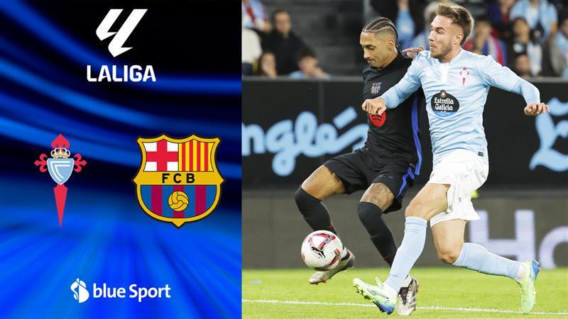 Celta – Barcelona 2-2