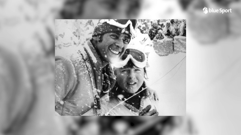 Maite Nadig verrät: Darum zoffte ich mich mit Adolf Ogi