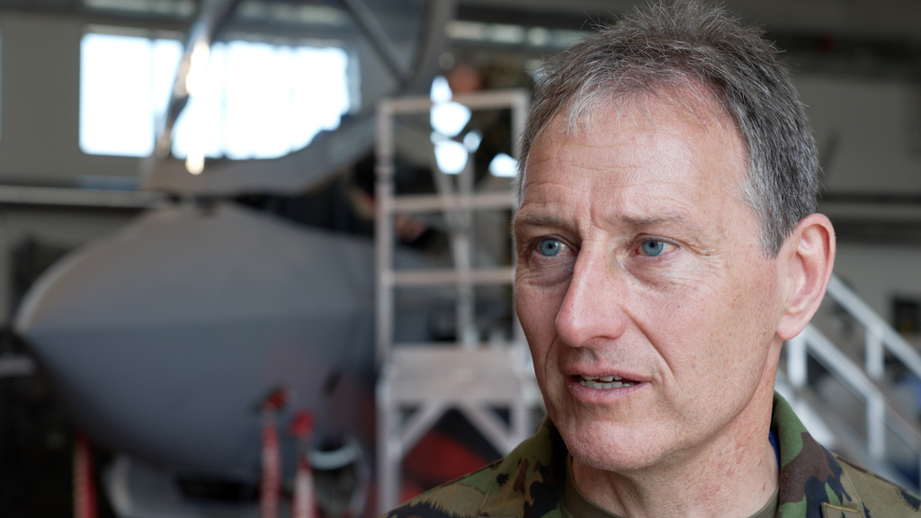 Für die Schweizer Luftwaffe ist die F-35 ein «Gamechanger»