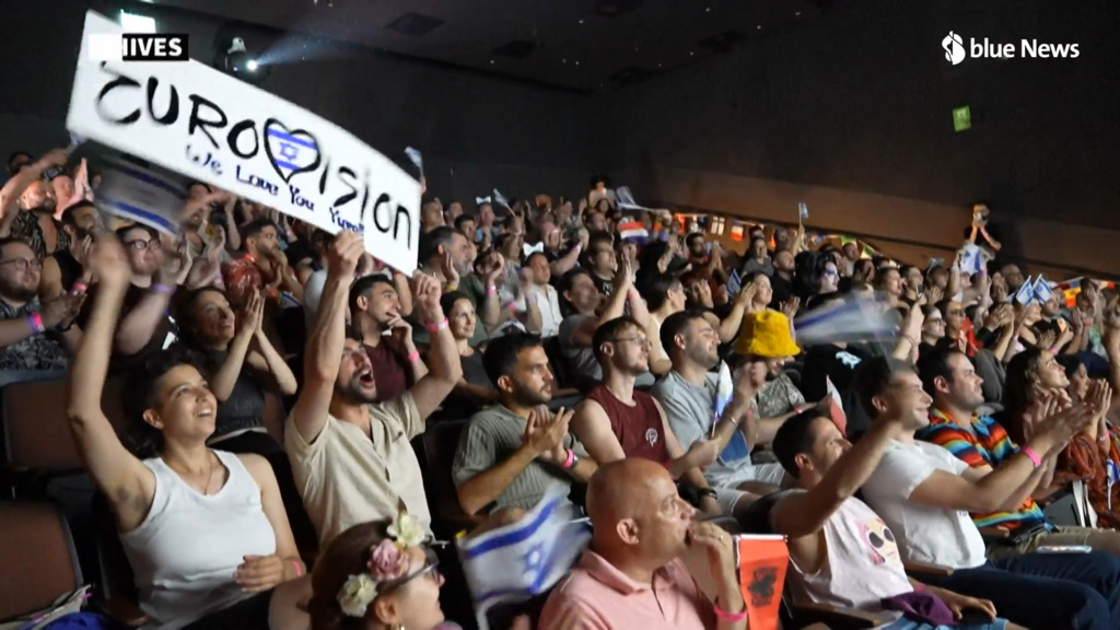 Israël autorisé à participer à l'Eurovision 2026, des pays boycottent