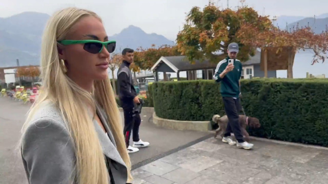 Football dames : l'équipe de Suisse arrive à Weggis 