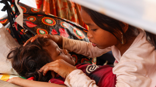 Trumps Vermittlung verpufft – Wie der Grenzkonflikt Tausende Kambodschaner entwurzelt