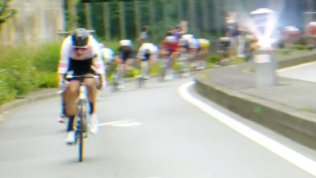 Zu schnell für den Radar – Küng wird geblitzt