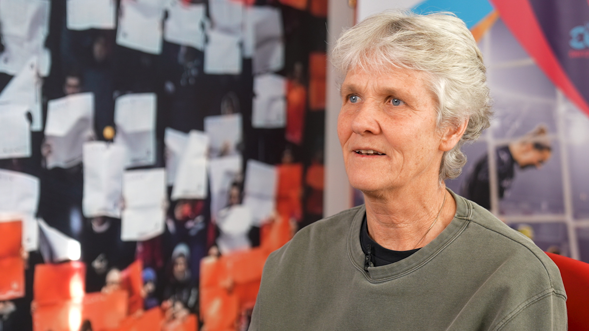 Pia Sundhage: «Ich musste meinen Namen ändern, um Fussball zu spielen»