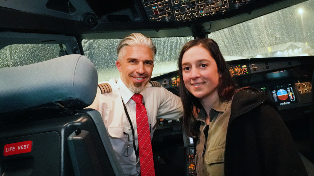 Panikattacken, Albträume und Angstbisi ade – «So wurde ich endlich meine Flugangst los»