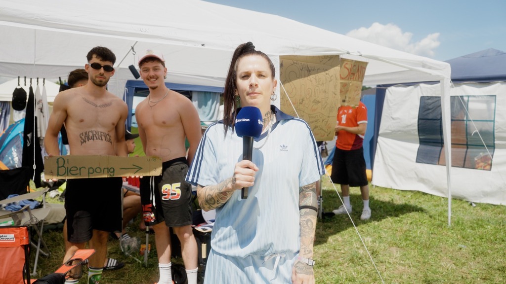 Sätze, die du am Openair Frauenfeld besser nicht sagst