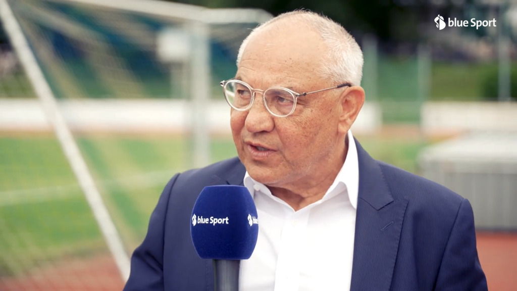 Felix Magath im Heimspiel bei der Nati: «Ich war befremdet von der Leistung der Schweizer»