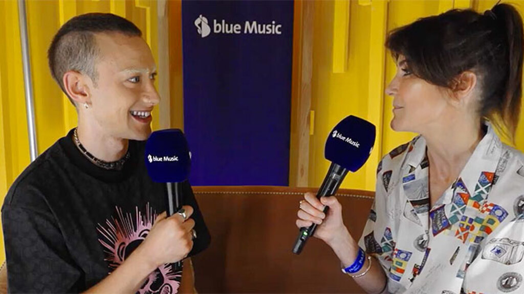 Years & Years: «Montreux ist eines der schönsten Musikfestivals überhaupt»