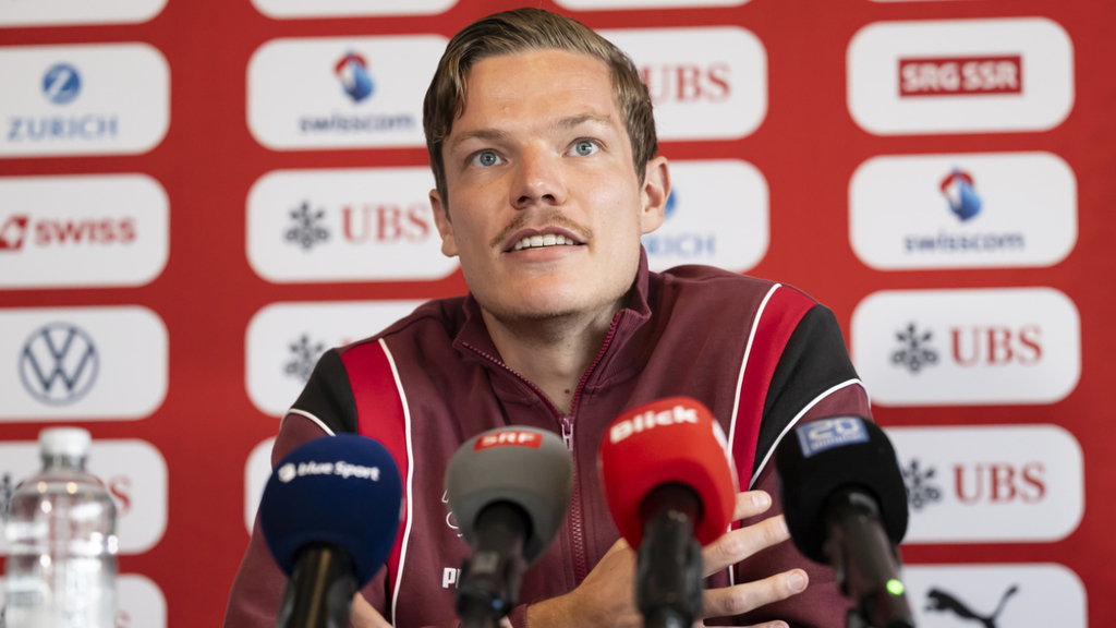 Nati-Neuling Gartenmann: «Die Schweiz ist meine zweite Heimat»