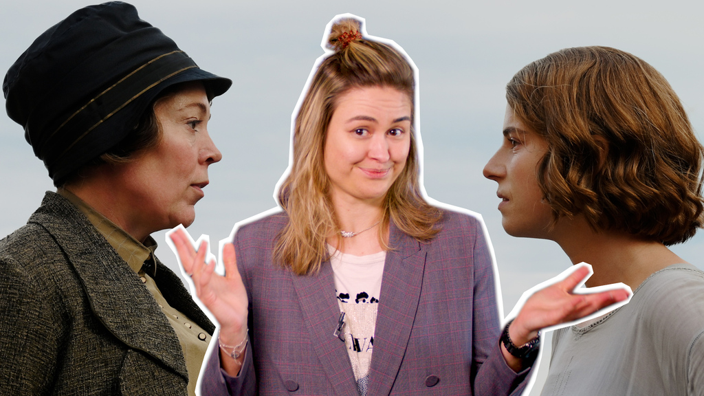 Achtung, vulgäre Sprache! «Sie ist keine Königin, aber spielt königlich»