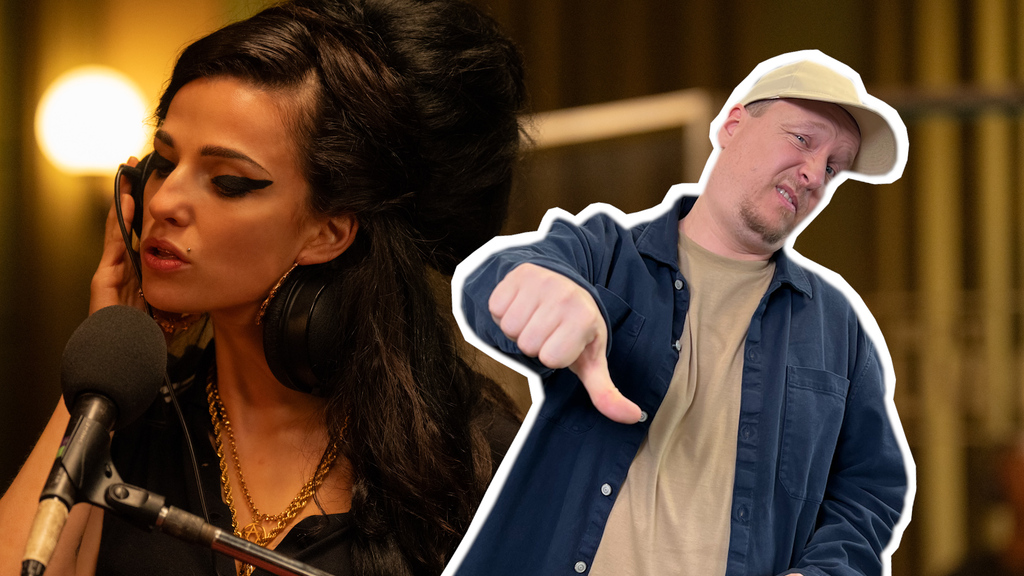 Biopic über Amy Winehouse: Darum fehlt «Back to Black» die Seele