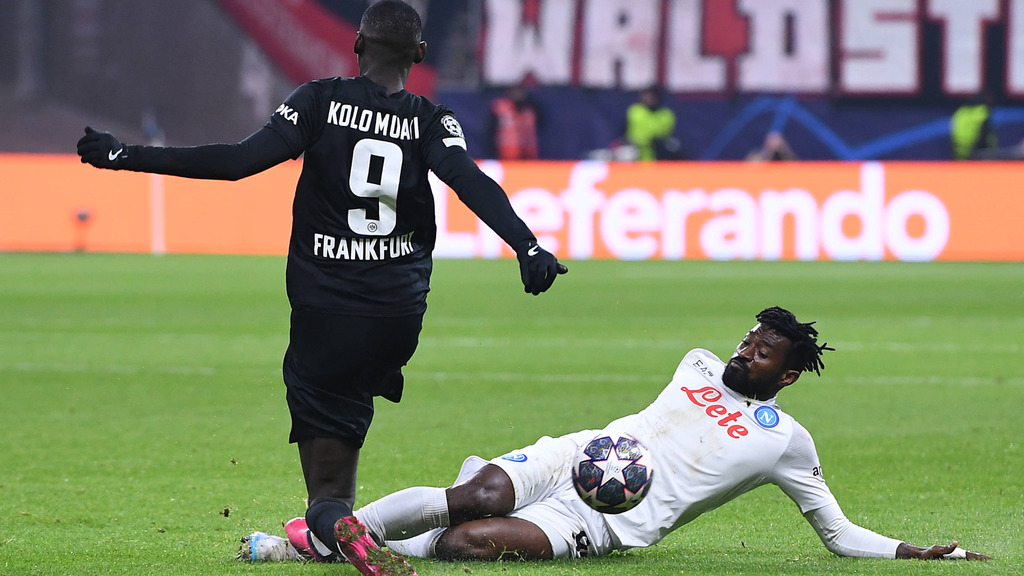 Urs Meier: «Die Rote Karte für Kolo Muani ist der richtige Entscheid»