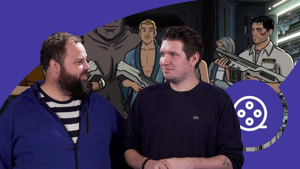 Netflix-Serie «Archer»: Besser als James Bond!