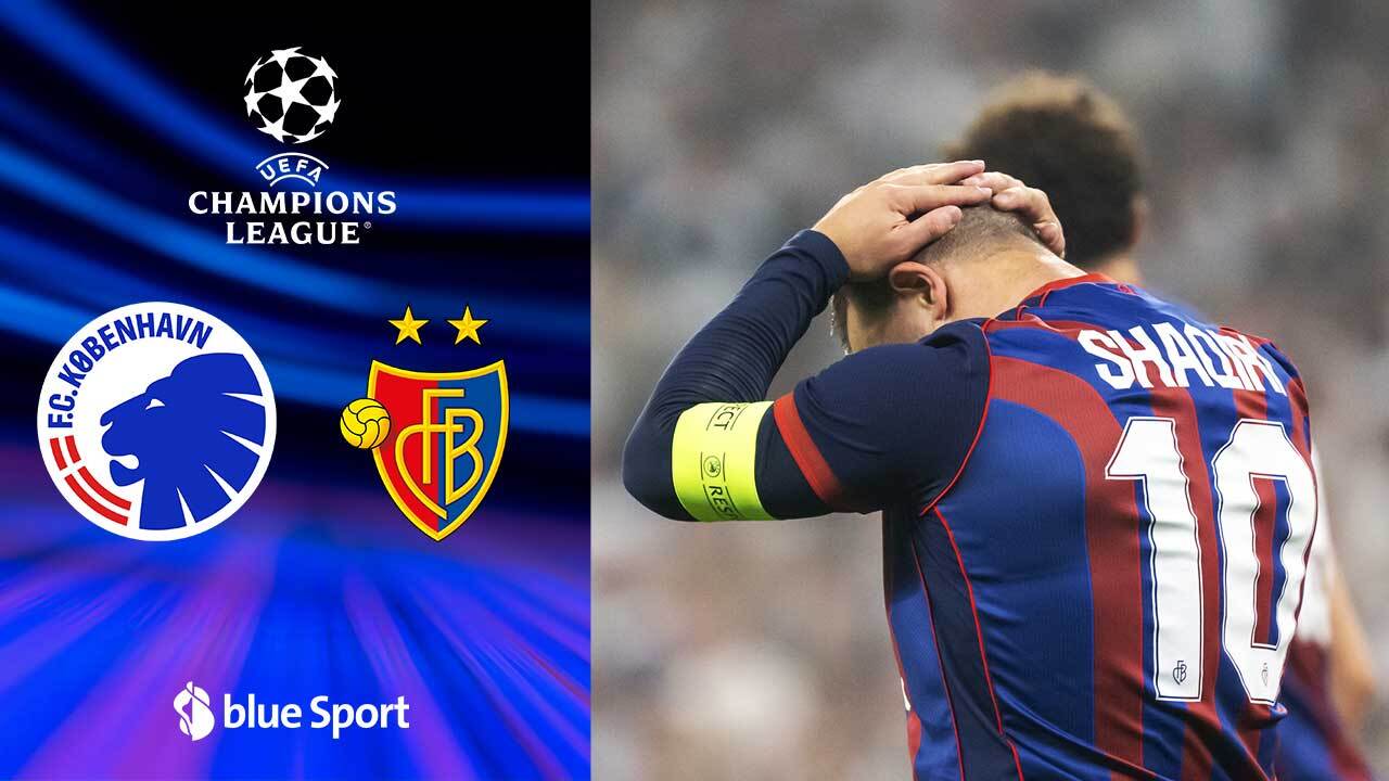 Kopenhagen &#x2013;&#xA0;Basel 2:0