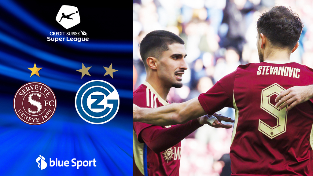 Servette – GC 1-0