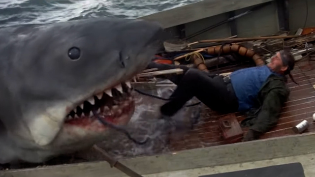 «Der weisse Hai»: 5 ikonische Szenen des Filmklassikers