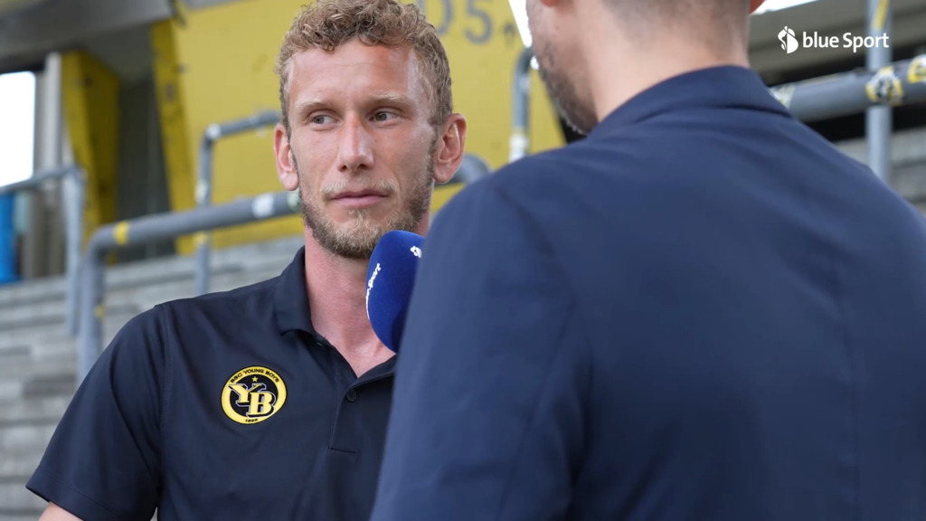 YB-Captain Lustenberger: «Der neue Modus ändert schlussendlich nicht viel»