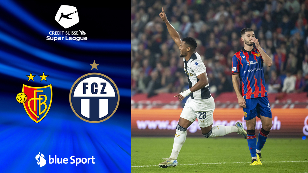 Bâle – Zurich 0-2