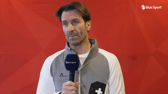 Nati-Direktor Weibel: «Wir sind kribbelig wie ein Kind vor Weihnachten»