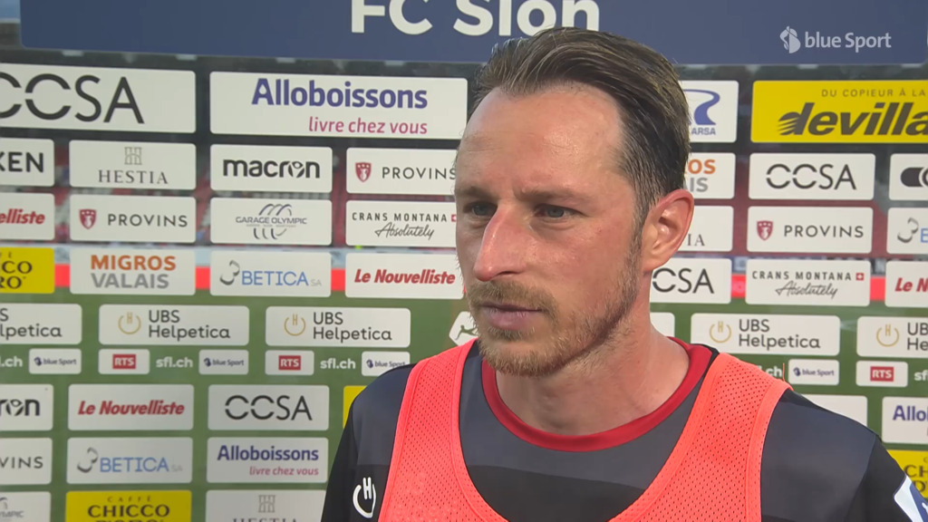 Zuffi: «Es ist unglaublich bei diesen Temperaturen zu spielen, aber …»