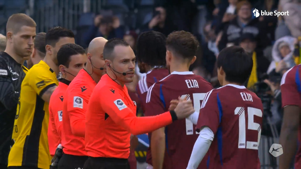 Le joli geste du Servette FC en soutien à Meschack Elia