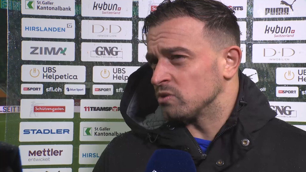 Shaqiri: «Wir müssen uns Gedanken machen, ob wir die besten Schiedsrichter haben»