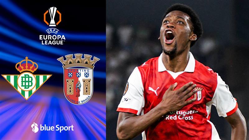 Betis – Braga 2:4