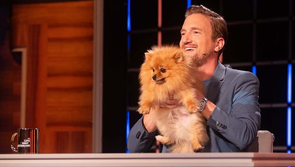 Stefan Büsser über seinen Hundeliebling «Foxie»