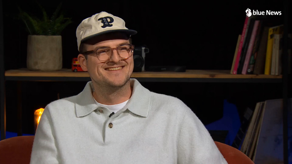 «On The Rocks» mit Noah Bachofen