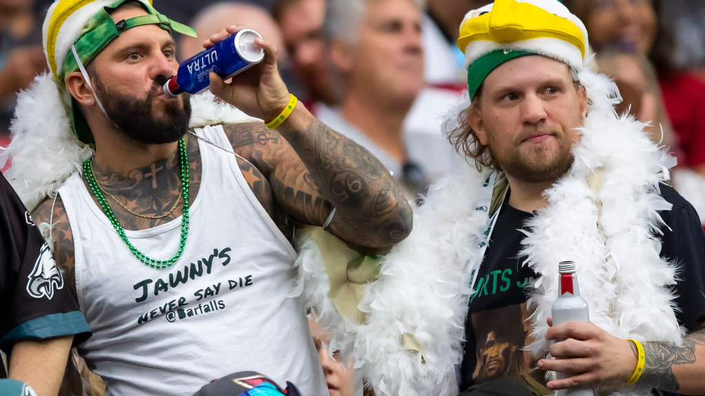 Super-Bowl-Sunday – die grosse Fressorgie