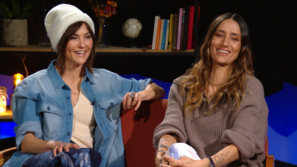 Annina Frey über Doppelmoderation mit Melanie Winiger: «Es fühlt sich wie ein Sechser im Lotto an»