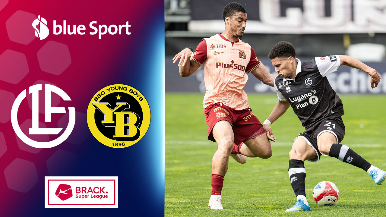 Lugano – YB 1:0