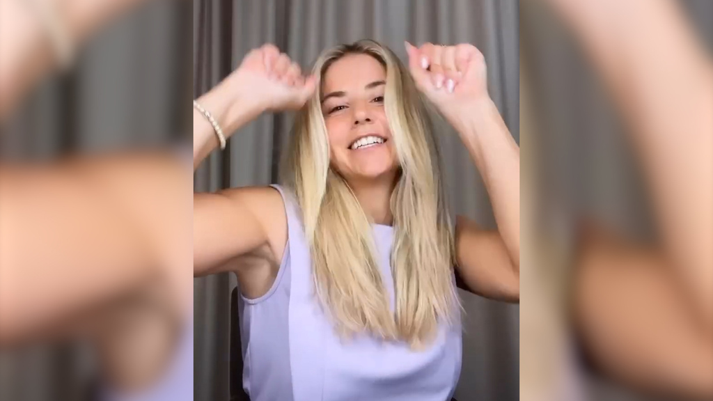 Beatrice Egli zeigt sich komplett ungeschminkt