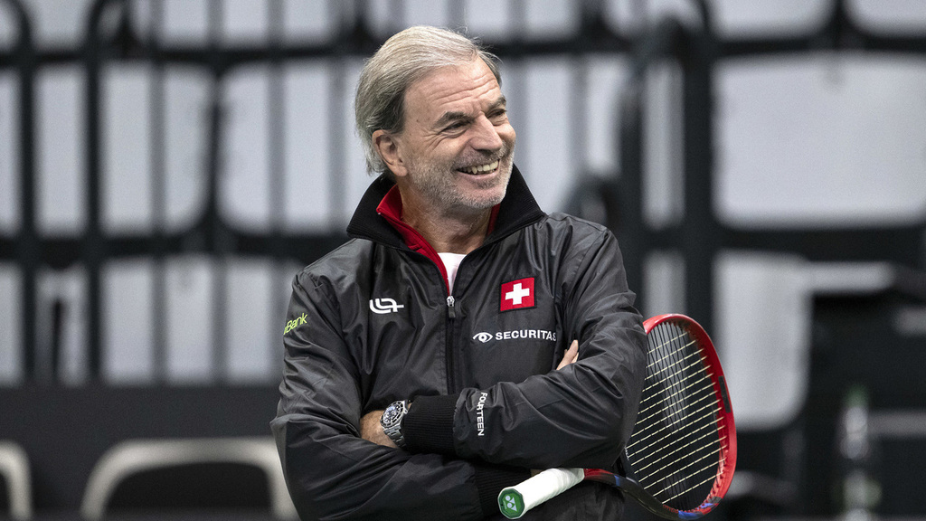 Heinz Günthardt: «Das Schweizer Tennis hat aktuell eine grössere Breite als früher»