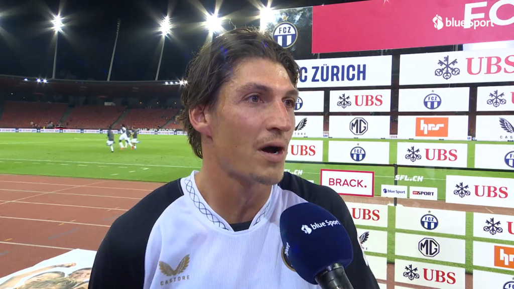 Zuber blafft Reporter an: «Sie sind doch der Journalist, oder?»