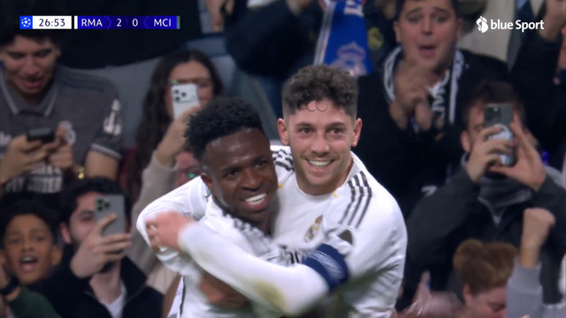 Valverde schnürt den Doppelpack