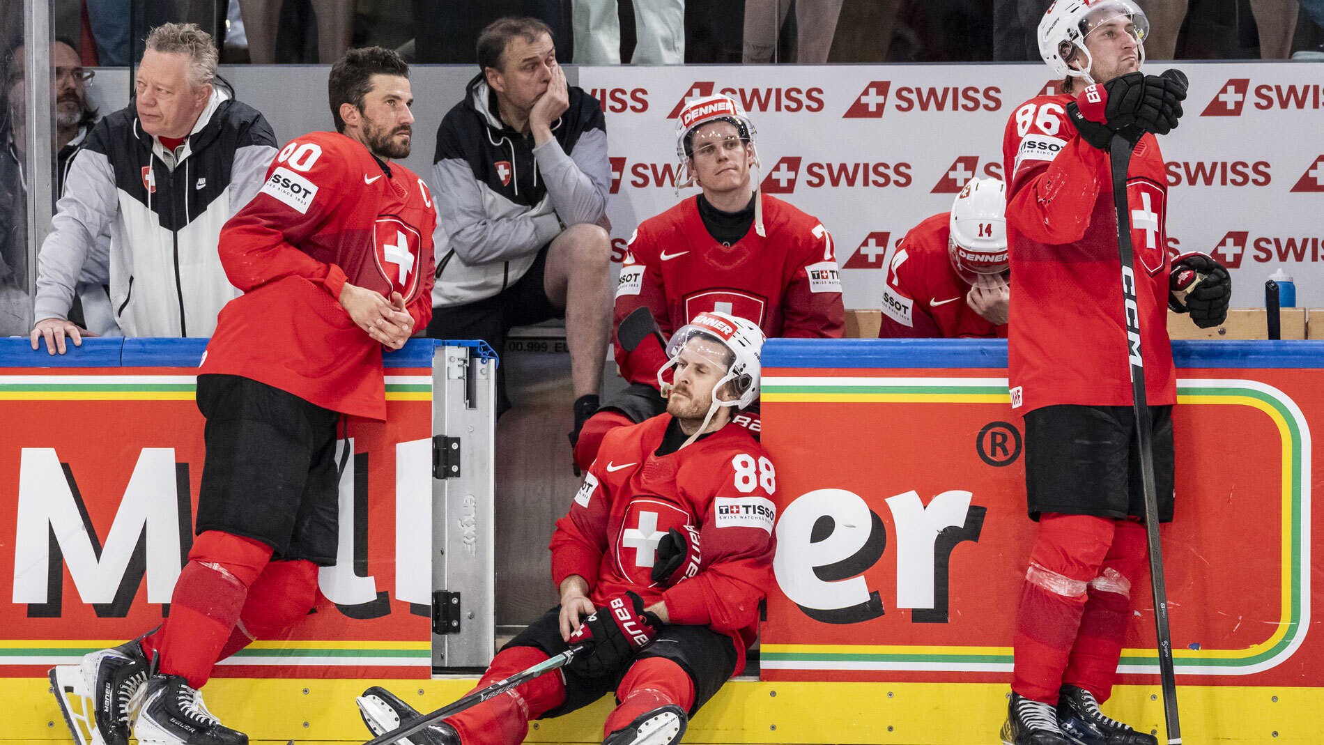 Suri: «Diese Niederlage wird sicher lange nachhallen»