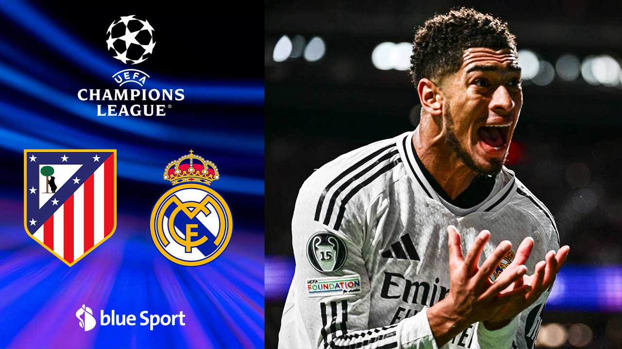 Atlético – Real Madrid 2:4 n.P.