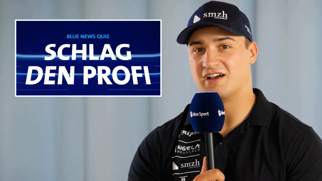 Wer weiss mehr übers Eidgenössische als Schwing-Star Werner Schlegel?