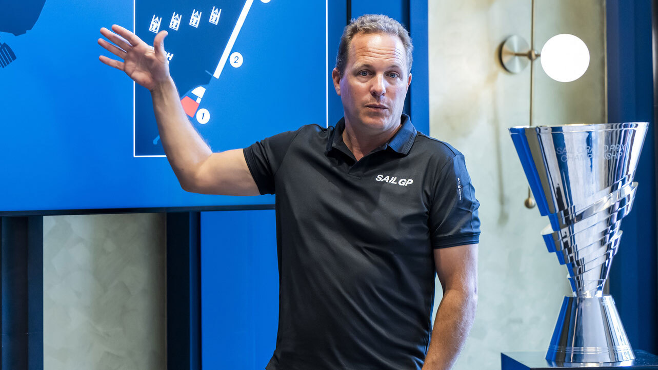 SailGP-Chef: «Früher mussten wir uns beweisen. Heute kommen die Leute zu uns»